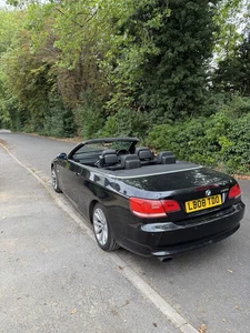 BMW 93 320i Convertible 2008 - Picture 1 of 23
