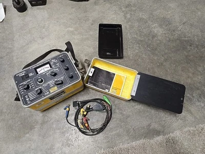 3M DYNATEL 735 Portable Open/Split Cable Fault Locator - Image 1 of 4
