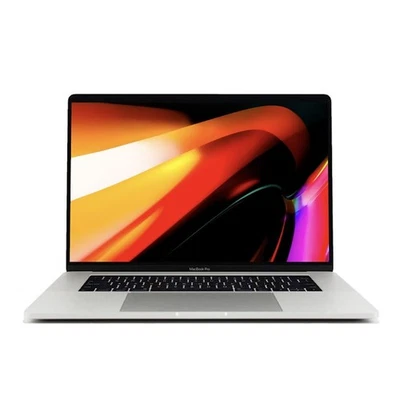 Apple MacBook Pro 16" 2019 i9 8-Core Argento | 16GB 1TB SSD Ricondizionato - Immagine 1 di 4