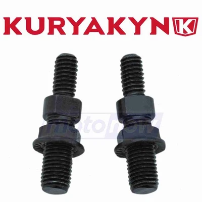 Kuryakyn Mirror Adapters for 1997-2000 Honda GL1500CT Valkyrie Tour - Body ke Foto 1 de 4