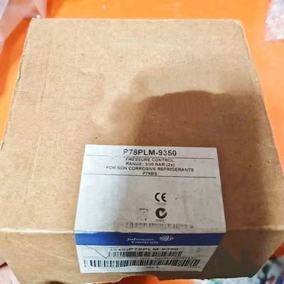 1PC Johnson Controls P78PLM-9350 pressure controller - Image 1 of 2