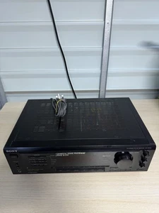 Sony STR-DE405 Stereo FM AM Receiver AV Amplifier Digital Signal Processing DSP  - Picture 1 of 21