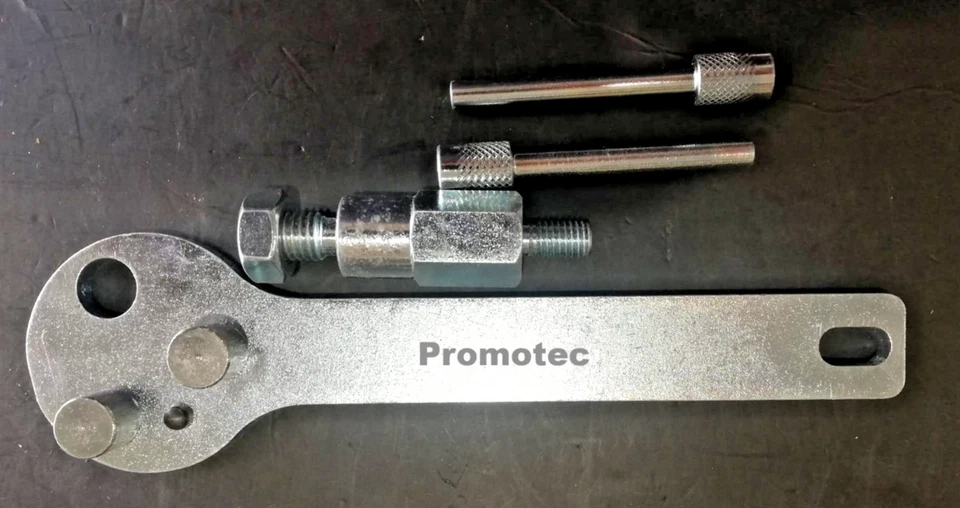 PROMOTEC Blocco albero mot fase IVECO 2.2 2200 Peugeot Citroen Boxer Fiat Ducato 4HV 4HU