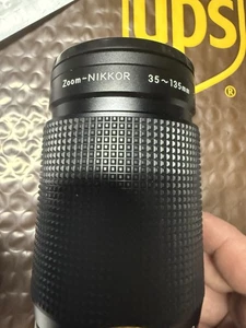 Nikon Zoom Nikkor obiettivo 35-135 mm F/3.5-4.5 - Foto 1 di 4