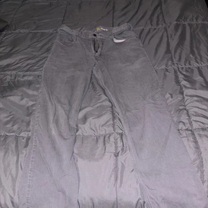 Carhartt Hose Herren 32x32 Relaxed Fit Grau Rugged Flex Carpenter 102517 039 Arbeit - Bild 1 von 6