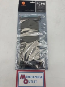Thermaltake, PCI-E, 3.0, X16, 200ml, Tt Gaming Riser Cable - NEW SEALED - Picture 1 of 3