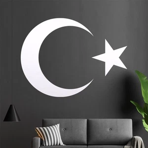Türkei Wandtattoo Wohnzimmer Wandaufkleber 0790 - Picture 1 of 204