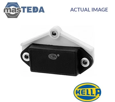 5DR 004 246-741 ALTERNATOR REGULATOR HELLA NEW OE REPLACEMENT - Image 1 of 4