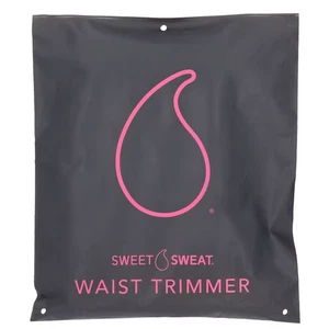 * PARA LIMPIAR * Investigación deportiva, recortadora de cintura, pequeña, negra y rosa, 1 cinturón - Imagen 1 de 3