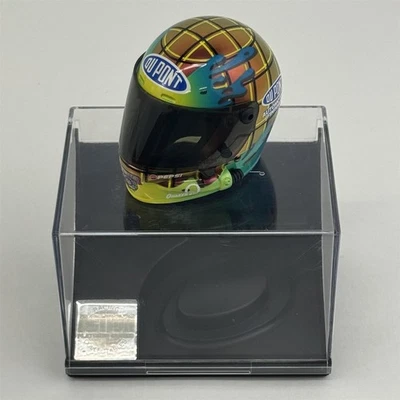 Action Racing Platinum Series Jeff Gordon 1998 ChromaLusion Casco NASCAR 50Th - Immagine 1 di 4