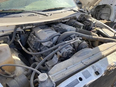 Alternator 8-318 136 Amp Sae Rating Fits 96-98 GRAND CHEROKEE 30031983 - Изображение 1 из 4