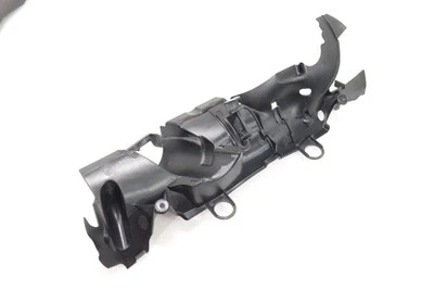 2018 BMW S1000R OEM EVAP ПАР УГОЛЬ ВЫБРОС КАНИСТРА КАПОТ ПЛАСТИКОВЫЙ КРОНШТЕЙН - Изображение 1 из 4