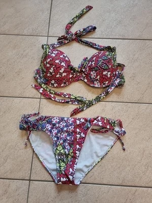 Bikini XL, Bunt, 85c - Bild 1 von 2