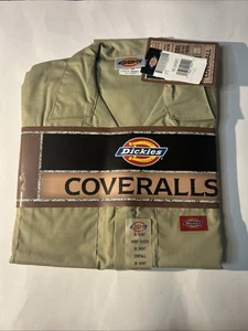 Dickies Coveralls 38 Short Short Sleeve - Picture 1 of 5