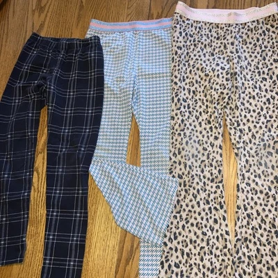 Lote de 3 pantalones para niñas talla 7  Foto 1 de 3