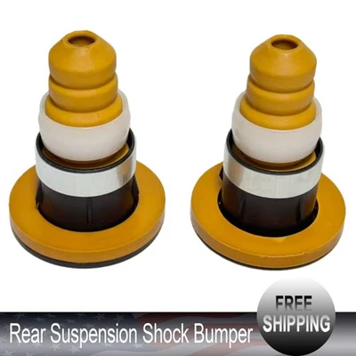 2x Rear Suspension Shock Bumper For Chrysler Town&Country Dodge Grand Caravan US Foto 1 de 4