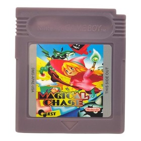 Magical Chase Nintendo Game Boy Color GBC
