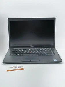 Laptop Dell Latitude 7490-14 "-i7 8à G.-Rm16 GB-Ssd256GB-NVME-Win11 Pro BATT.NEW - Foto 1 di 9