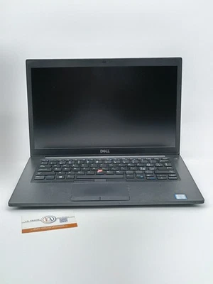 Laptop Dell Latitude 7490-14 "-i7 8à G.-Rm16 GB-Ssd256GB-NVME-Win11 Pro BATT.NEW - Immagine 1 di 4