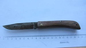 ANCIEN COUTEAU DE POCHES , HOMECO  , METIER  . - Picture 1 of 10