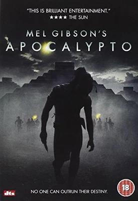 Apocalypto [DVD] (2006) - DVD  QGVG The Cheap Fast Free Post - Image 1 of 2