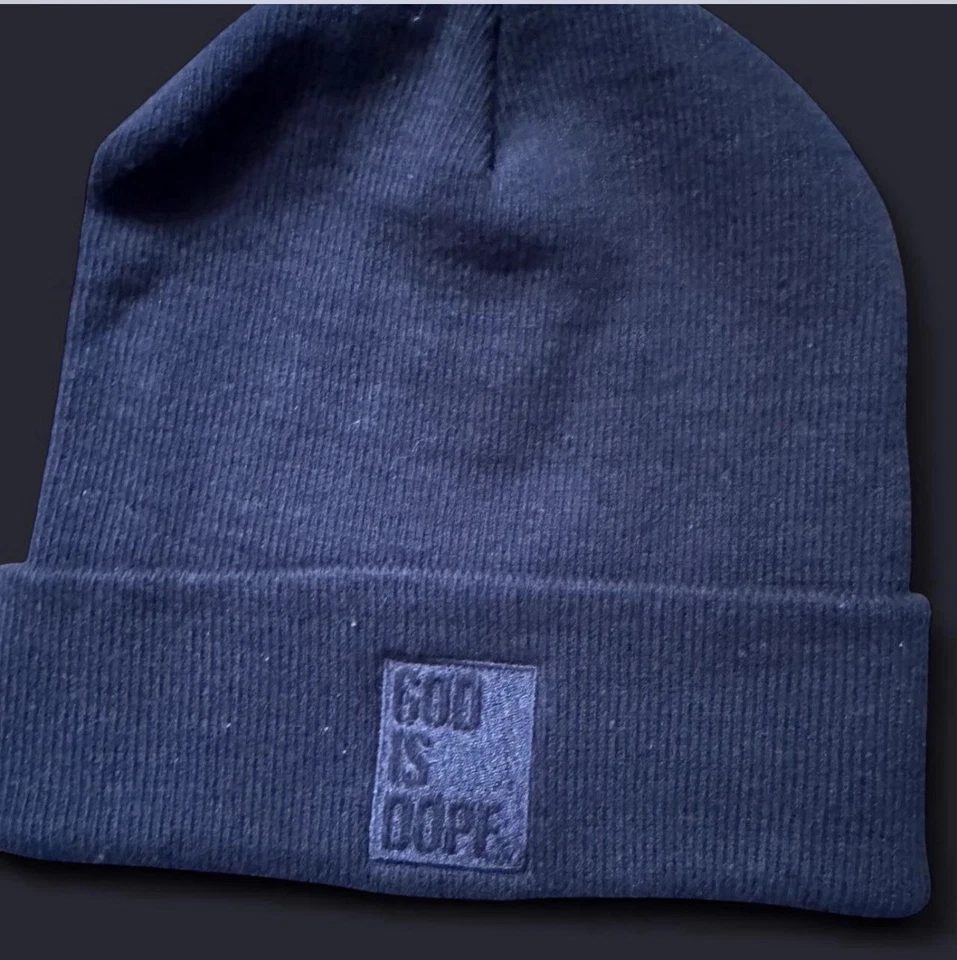Gorro God is Dope - Imagem 1 de 1