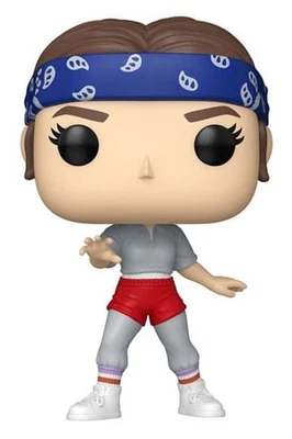 Stranger Things POP! Television Vinyl Figures Eleven with Bandana 9 cm - Master  - Imagen 1 de 2