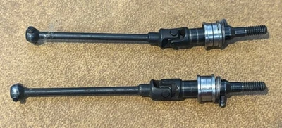 Vintage RC-10 Rear Axles / Universals - Image 1 of 4