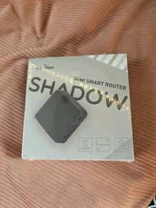 GL.iNet Shadow (GL-AR300M16-Ext) Mini Smart Router with External Antennas - Picture 1 of 2