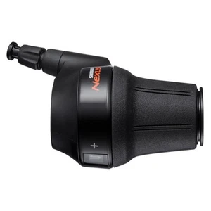 Right Shift Lever Revo 5V Nexus C7000 Black SH-ESLC70005L210LA SHIMANO Bike - Picture 1 of 1