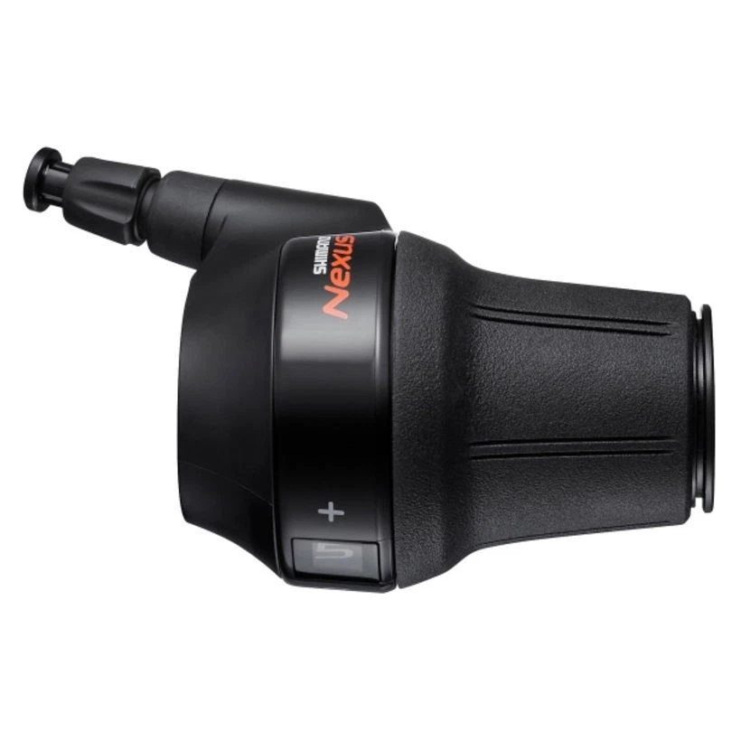Right Shift Lever Revo 5V Nexus C7000 Black SH-ESLC70005L210LA SHIMANO Bike - Image 1 of 1