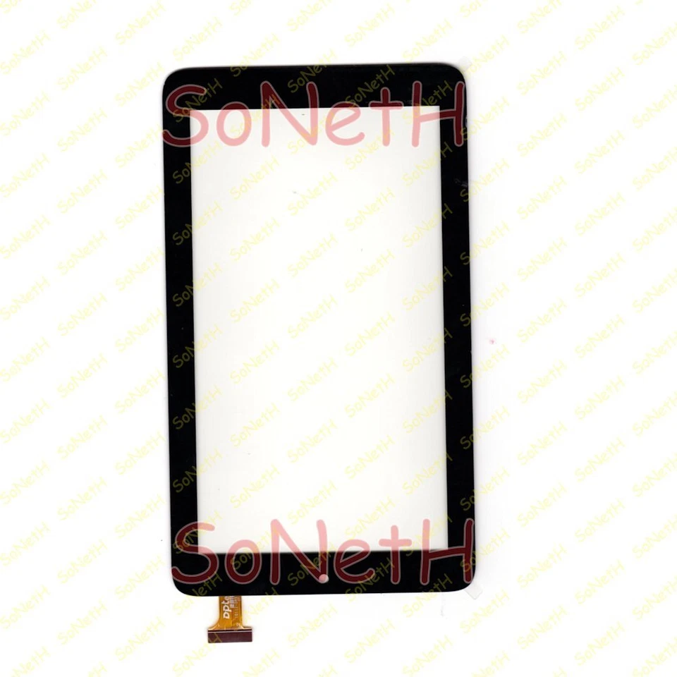 TOUCH SCREEN ALCATEL ONE TOUCH PIXI 3 (7) KD 7,0" NERO - Immagine 1 di 1