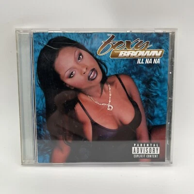 Ill Na Na von Foxy Brown | CD | Zustand Gut - Bild 1 von 4