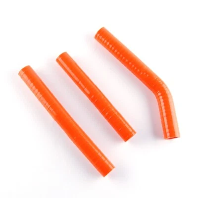 Mangueras de radiador de silicona para KTM 125 144 150 200 250 300 SX/SXS/XC/XC-W 2007-2011 Foto 1 de 4