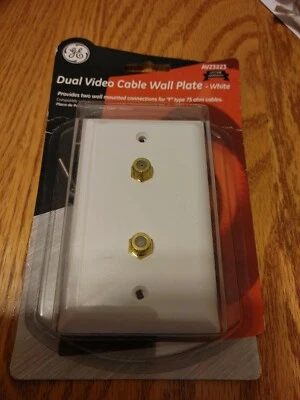 双视频线墙板 — 第 1/2 张图片