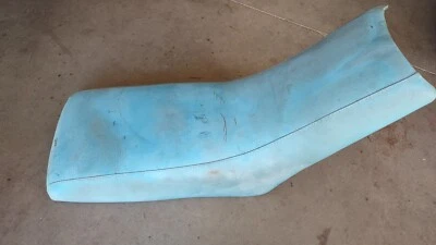 1985 - 1986 铃木 LT250R QuadRacer 250 座盘底座  — 第 1/4 张图片