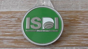 Industrial Steel Drum Institute Challenge Coin #A318 - Bild 1 von 8