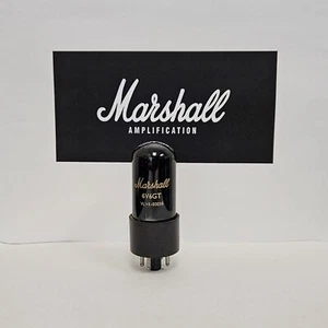 6V6GT ORIGINAL MARSHALL SPARE VALVE TUBE - Picture 1 of 1