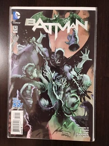 Batman #52 Rafael Albuquerque Neu 52 Hommage Variant Cover 2016 NM - Bild 1 von 1