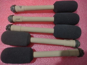 Neu Posten von 5 Hmmw BMK Bumerang Shooter Erkennung Antenne Mikrofone - Bild 1 von 22