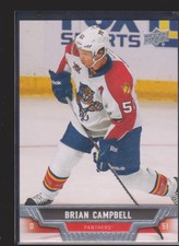 Florida Panthers Cards Inserts Vintage Rookies Collection