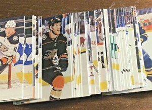 2021 Upper Deck Series 2 & Extended Series { 251-700 } ** SINGLES **