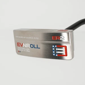EVNROLL USA CUSTOM ER2 BLACK RH 34 - Picture 1 of 8
