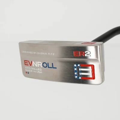 EVNROLL USA CUSTOM ER2 BLACK RH 34 - Image 1 of 4