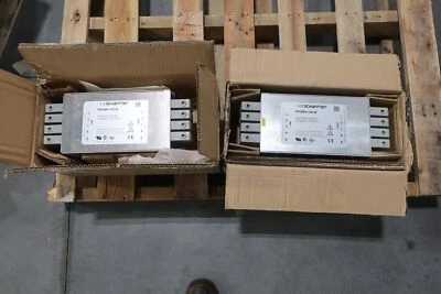 Filtro de línea Schaffner FN3280H-120-35 (CANTIDAD1) Foto 1 de 2