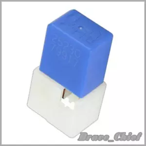 Fog Lights Aircon Throttle Motor Relay 25230-79917 Fit Nissan Titan Versa 4-Pin - Picture 1 of 7