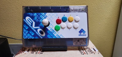 Madcatz FightStick Pro Evolution 2012 for Xbox 360 - Image 1 of 2