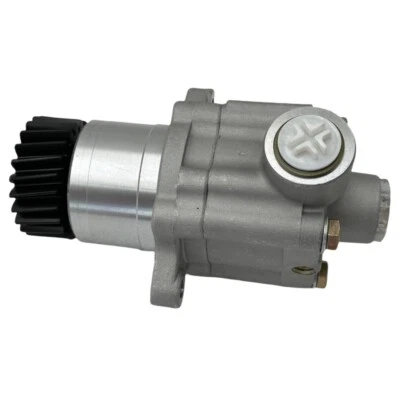 New 20532472 20357309 Power Steering Pump Fit for Volvo Engine D12 Truck WG64 - Imagem 1 de 4