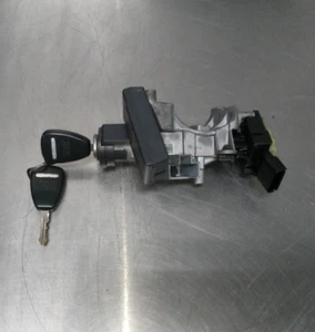 07-12 Dodge Caliber Ignition Switch Lock Cylinder Assembly w/ Key 04685719AF OE - Picture 1 of 10