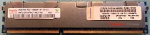 Lenovo 89Y1292 8GB DDR3-1333Mhz PC3-10600 RDIMM Server Memory RAM - Picture 1 of 1